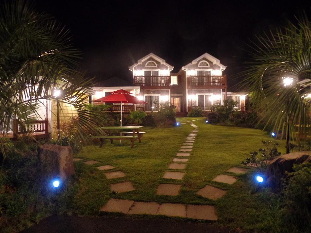 Jubilee Chalet Seogwipo Dış mekan fotoğraf