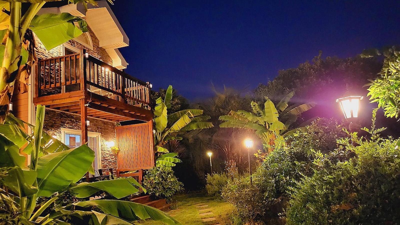 Jubilee Chalet Seogwipo Dış mekan fotoğraf