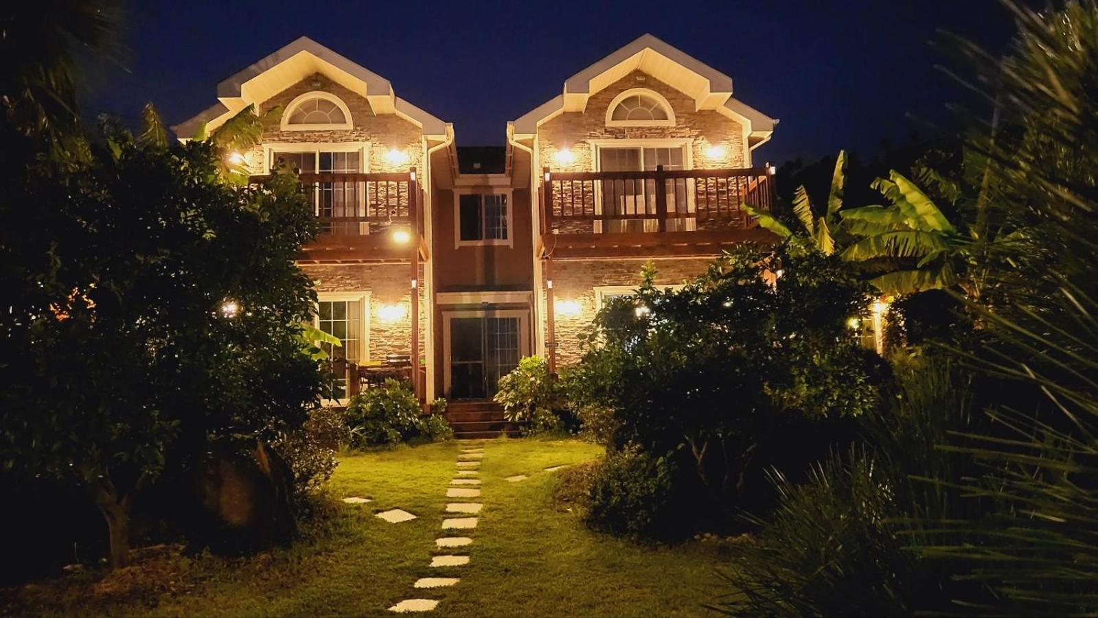 Jubilee Chalet Seogwipo Dış mekan fotoğraf