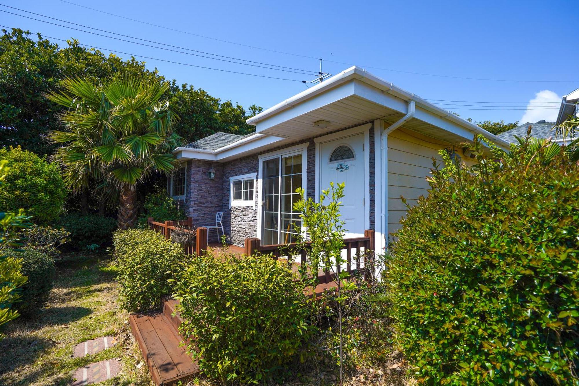 Jubilee Chalet Seogwipo Dış mekan fotoğraf