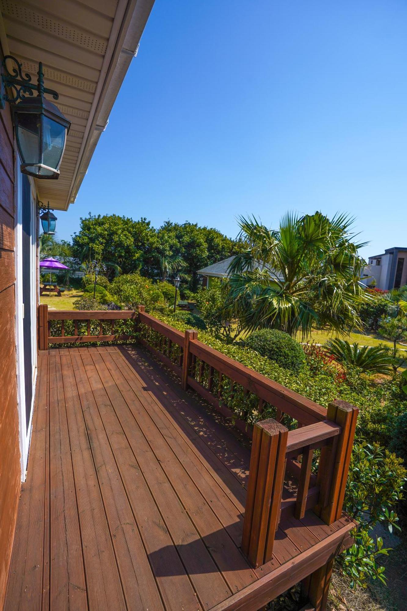 Jubilee Chalet Seogwipo Dış mekan fotoğraf