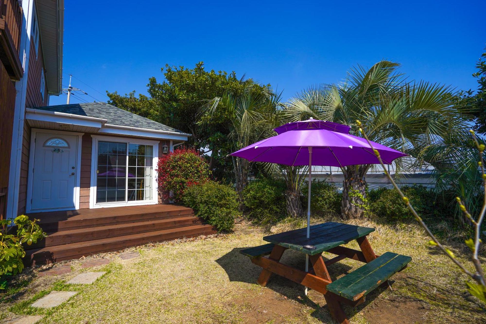 Jubilee Chalet Seogwipo Dış mekan fotoğraf