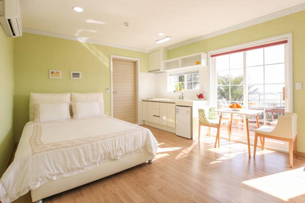 Jubilee Chalet Seogwipo Oda fotoğraf