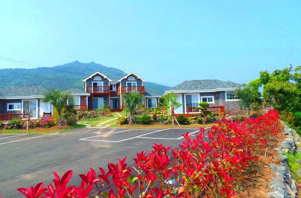 Jubilee Chalet Seogwipo Dış mekan fotoğraf