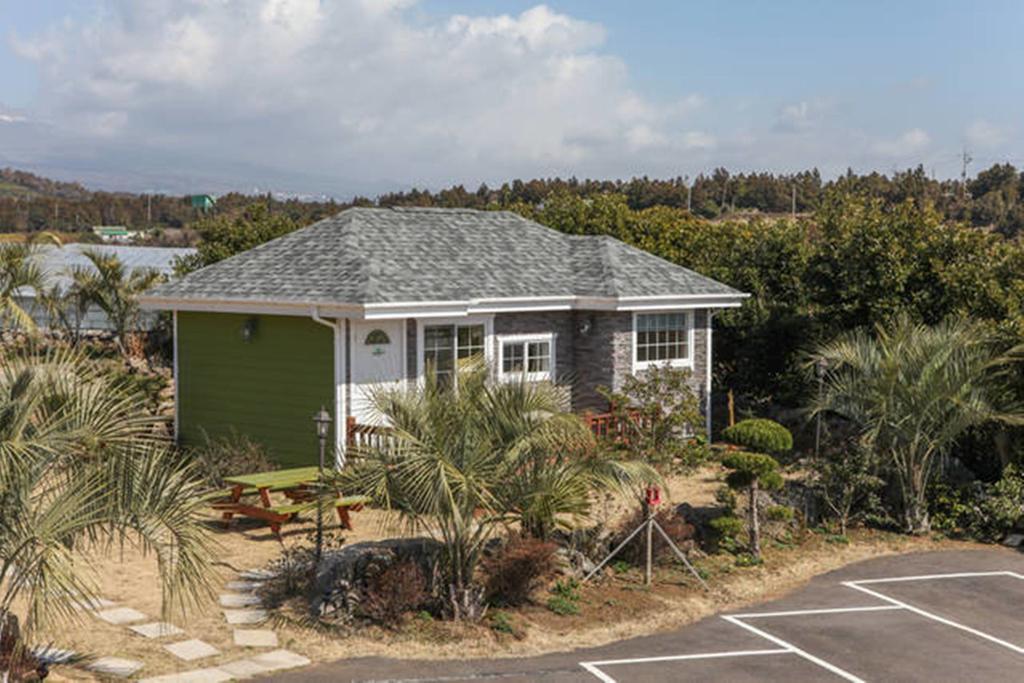 Jubilee Chalet Seogwipo Oda fotoğraf