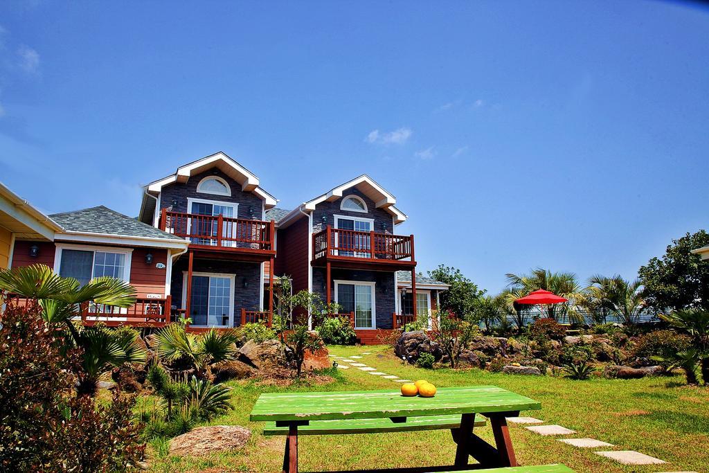 Jubilee Chalet Seogwipo Dış mekan fotoğraf