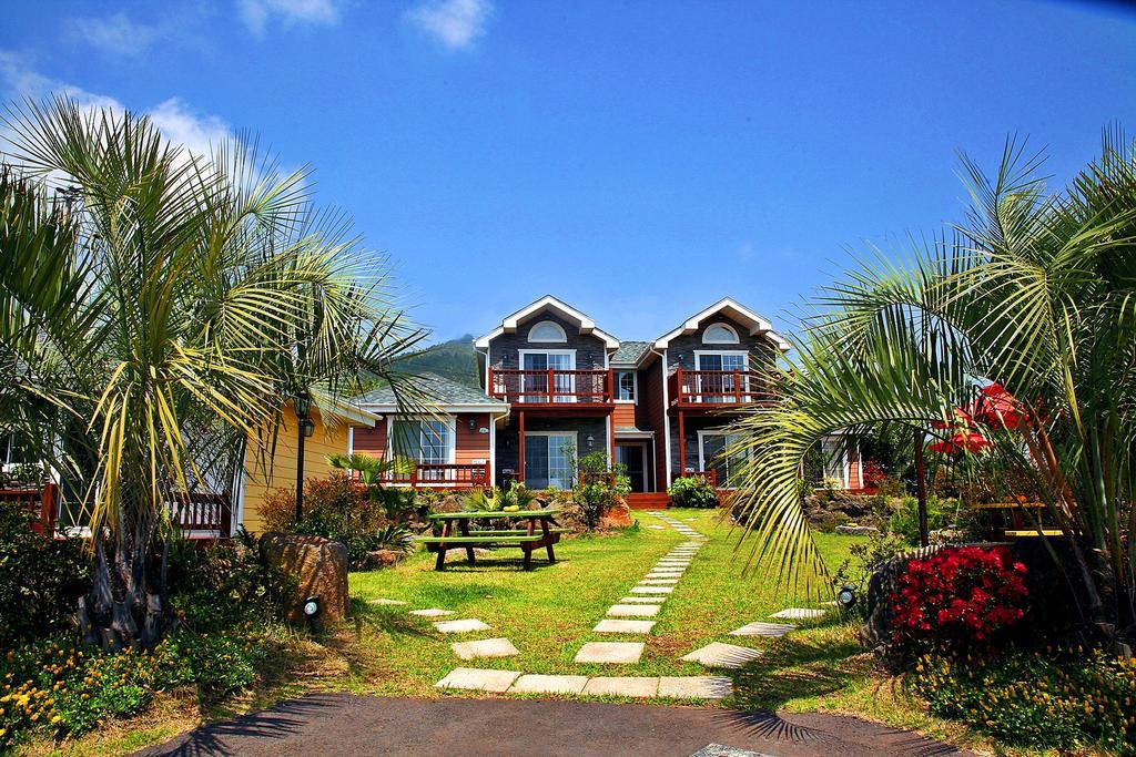 Jubilee Chalet Seogwipo Dış mekan fotoğraf
