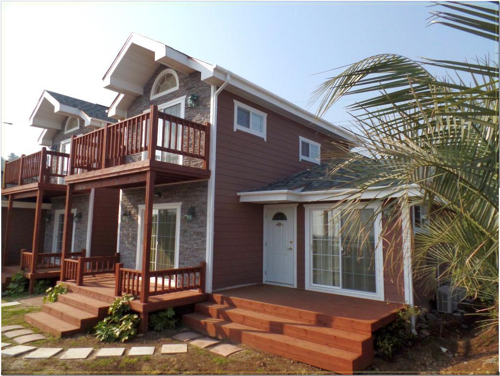Jubilee Chalet Seogwipo Dış mekan fotoğraf
