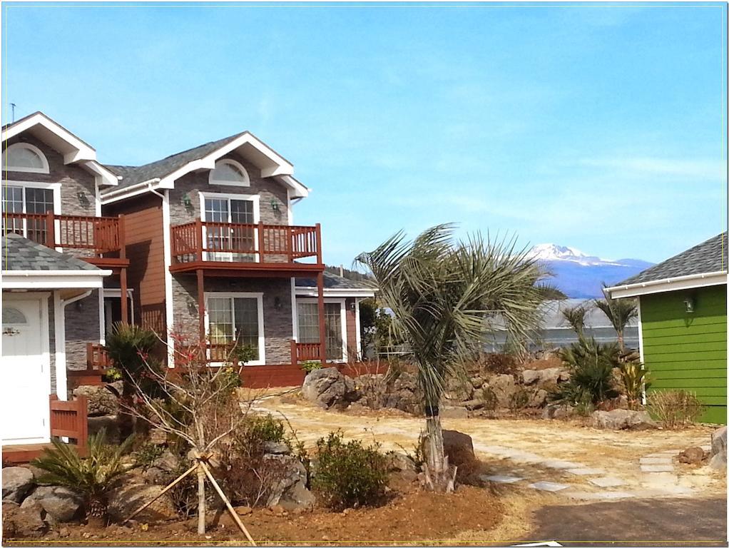 Jubilee Chalet Seogwipo Dış mekan fotoğraf