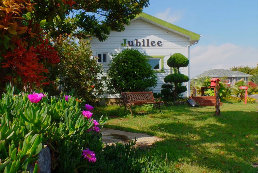 Jubilee Chalet Seogwipo Dış mekan fotoğraf