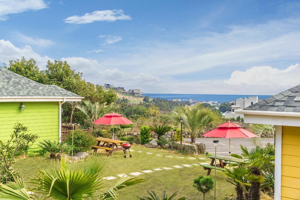 Jubilee Chalet Seogwipo Dış mekan fotoğraf